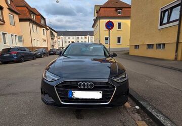 Audi A4 133.900 km 17.890 &euro; Schwäbisch Gmünd 73525