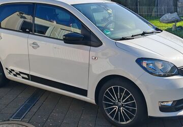 Skoda Citigo 61.000 km 9.999 &euro; Bissingen an der Teck 73266