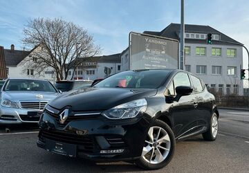 Renault Clio 66.400 km 9.490 &euro; Süßen 73079