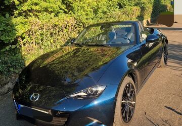 Mazda MX-5 2.500 km 36.000 &euro; Berglen 73663