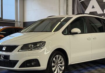 Seat Alhambra 139.623 km 15.990 &euro; Mutlangen 73557