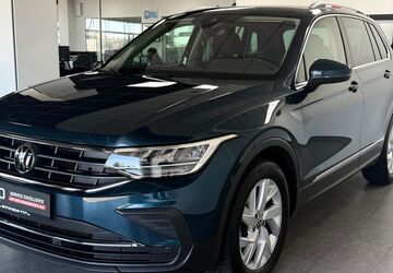 VW Tiguan 69.500 km 26.850 &euro; Heroldstatt 72535