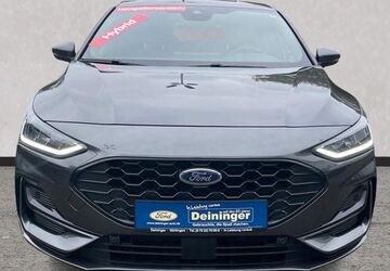 Ford Focus 37.900 km 19.990 &euro; Nürtingen 72622