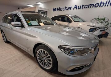 BMW 530 120.499 km 23.900 &euro; Esslingen am Neckar 73733
