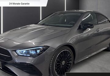 Mercedes-Benz CLA 200 19.700 km 41.700 &euro; Fellbach 70736