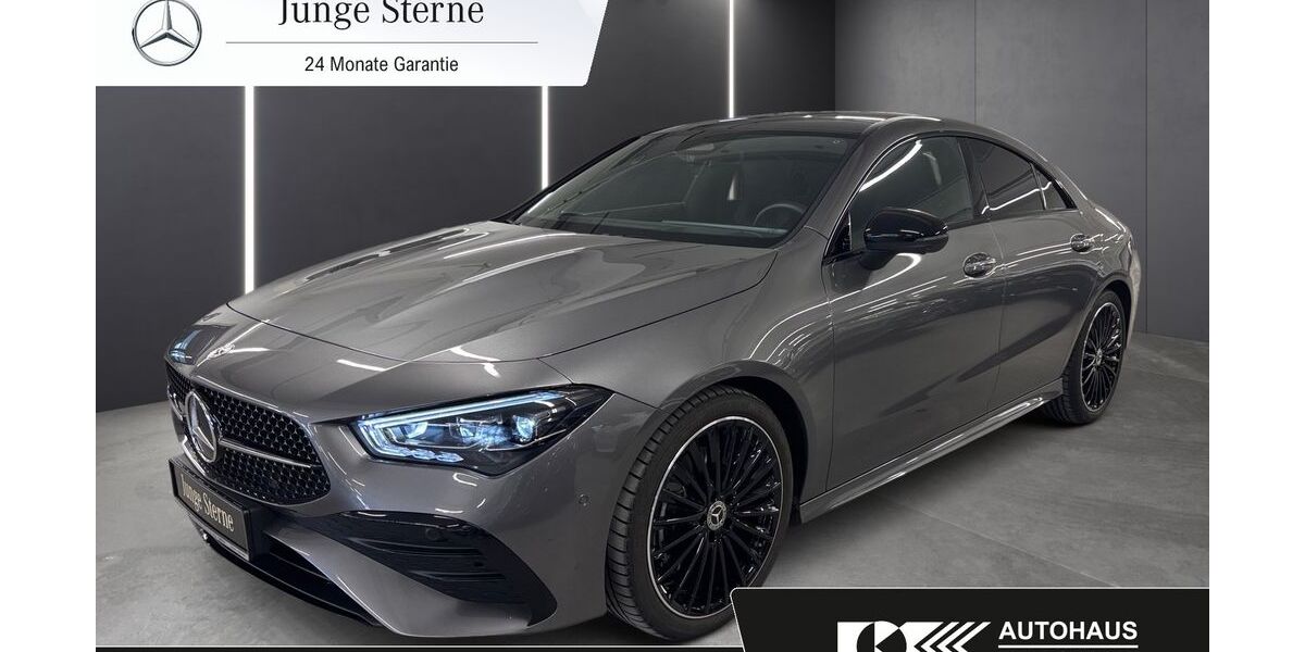 Mercedes-Benz CLA 200 19.700 km 41.700 &euro; Fellbach 70736