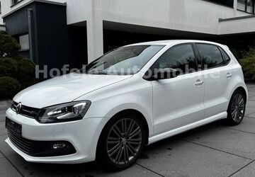 VW Polo 89.907 km 12.950 &euro; Heiningen 73092