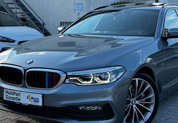 BMW 530 107.000 km 23.999 &euro; Göppingen 73037