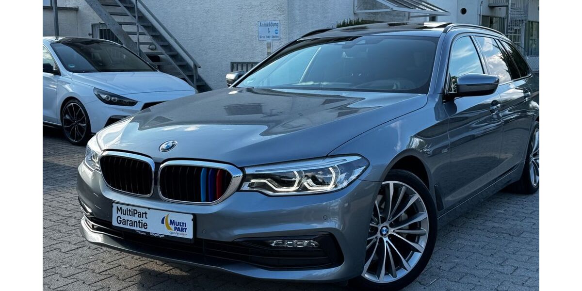 BMW 530 107.000 km 23.999 &euro; Göppingen 73037