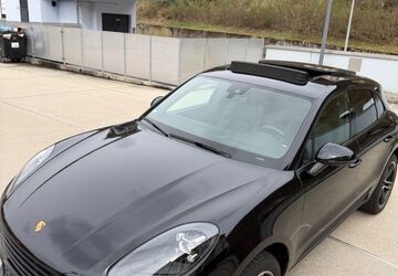 Porsche Macan 110.665 km 39.999 &euro; Geislingen an der Steige 73312