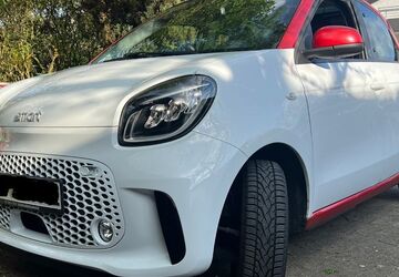 Smart ForFour 50.500 km 8.999 &euro; Hochdorf 73269