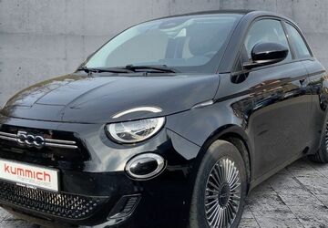 Fiat 500e 18.000 km 19.290 &euro; Göppingen 73037