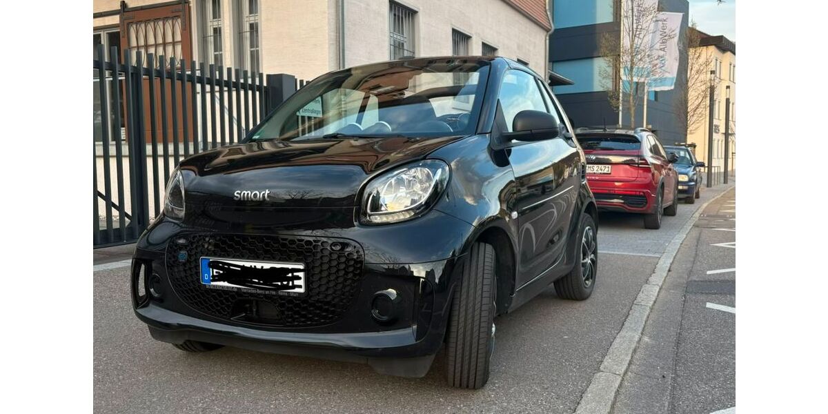 Smart ForTwo 18.600 km 10.000 &euro; Göppingen 73033