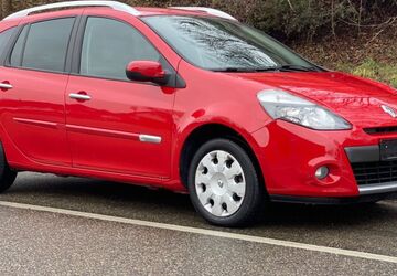 Renault Clio 38.000 km 5.900 &euro; Fellbach 70736