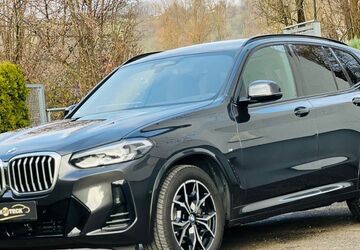 BMW X3 4.450 km 50.999 &euro; Kirchheim unter teck 73230
