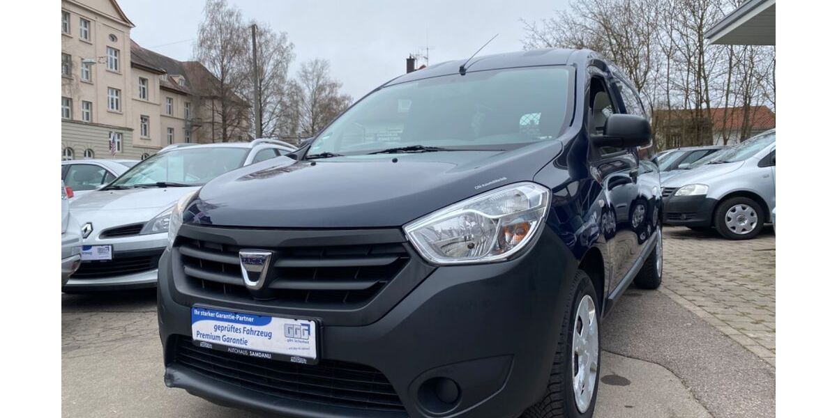 Dacia Dokker 181.100 km 5.600 &euro; Schwäbisch Gmünd 73529