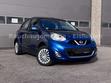 Gebrauchte Nissan Micra