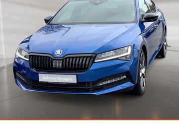 Skoda Superb 49.711 km 33.890 &euro; Kirchheim 73230