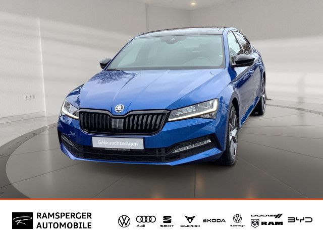 Skoda Superb 49.711 km 33.890 &euro; Kirchheim 73230