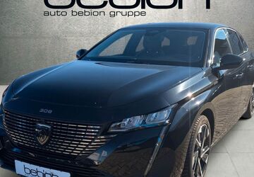 Peugeot 308 23.000 km 21.880 &euro; Göppingen 73037