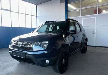 Dacia Duster 102.000 km 8.880 &euro; Spraitbach 73565