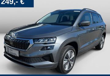 Skoda Karoq 5.891 km 29.740 &euro; Göppingen 73037