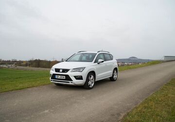 Seat Ateca 101.675 km 19.950 &euro; Donzdorf 73072