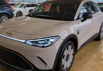 Smart #3 16.037 km 31.690 &euro; Schorndorf 73614