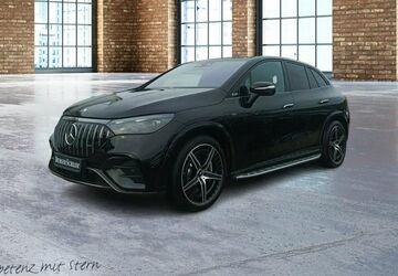 Mercedes-Benz EQE SUV 42.500 km 68.390 &euro; Schorndorf 73614