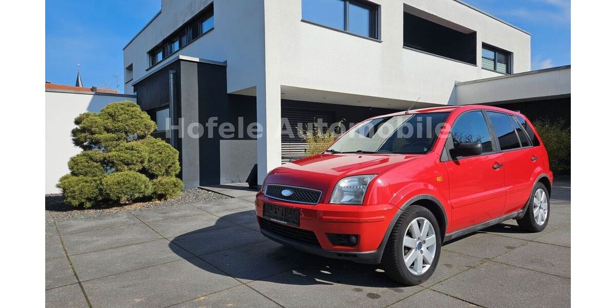 Ford Fusion 118.229 km 3.950 &euro; Heiningen 73092