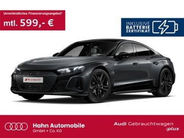 Gebrauchte Audi e-tron GT