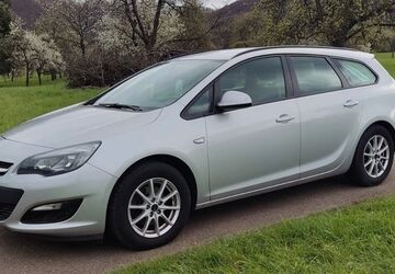 Opel Astra 178.000 km 4.900 &euro; Eislingen 73054