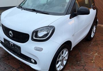 Smart ForTwo 22.000 km 8.500 &euro; Birenbach 73102