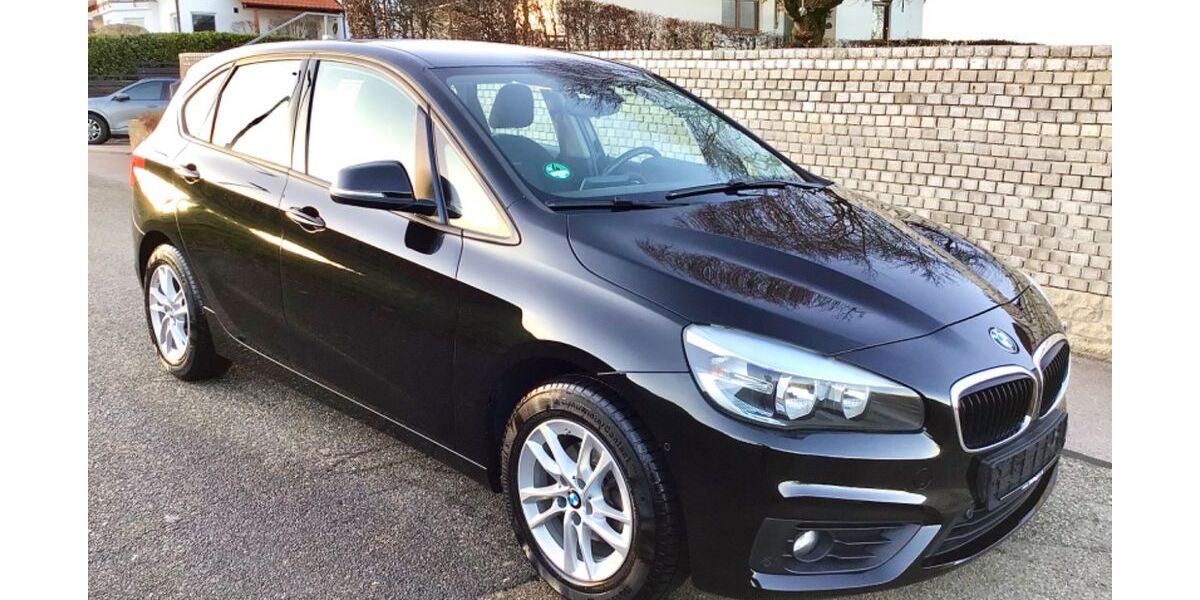 BMW 216 Active Tourer 140.000 km 8.900 &euro; Remshalden ( Kreis Stuttgart ) 73630