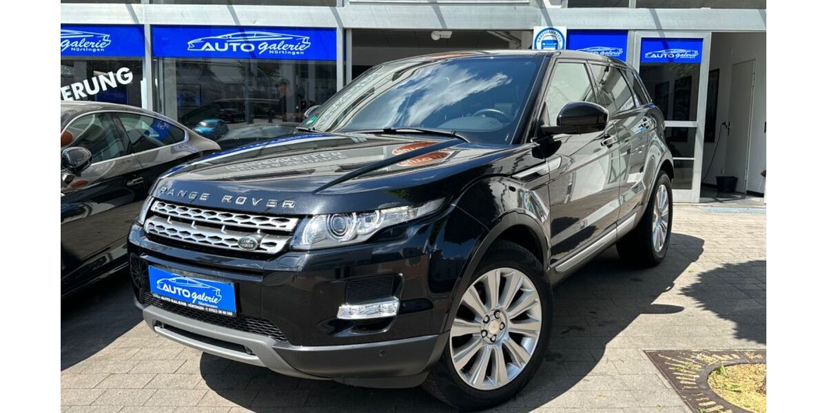 Land Rover Range Rover Evoque 118.000 km 16.900 &euro; Nürtingen bei Stuttgart 72622