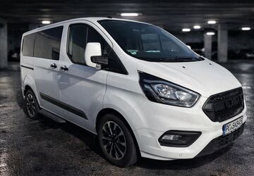 Ford Transit 220.000 km 12.400 &euro; Winterbach 73650