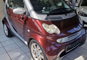 Smart ForTwo 93.500 km 3.490 &euro; Berghülen 89180