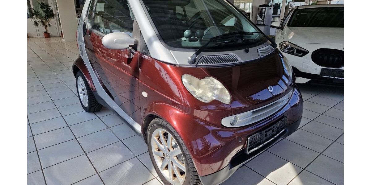 Smart ForTwo 93.500 km 3.490 &euro; Berghülen 89180