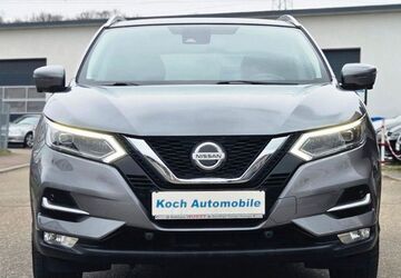 Nissan Qashqai 70.000 km 16.999 &euro; Notzingen 73274