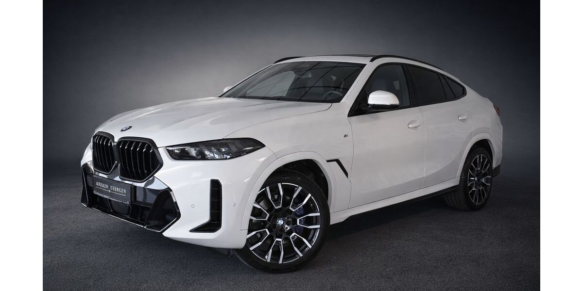 BMW X6 50.000 km 78.900 &euro; Uhingen 73066