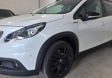 Peugeot 2008 58.890 km 13.500 &euro; Eislingen 73054