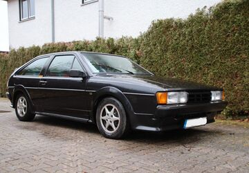 VW Scirocco 193.000 km 8.300 &euro; Heuchlingen 73572