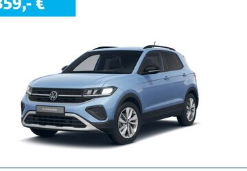 VW T-Cross 1.855 km 25.730 &euro; Göppingen 73037