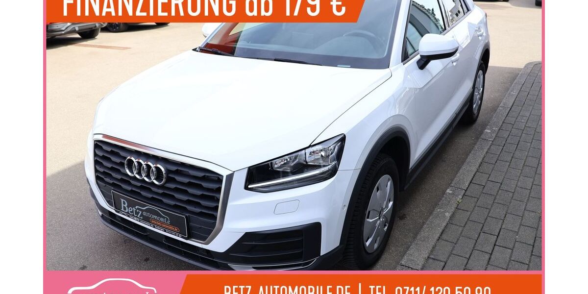 Audi Q2 59.600 km 17.490 &euro; Ostfildern 73760