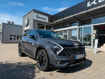 Gebrauchte Kia Sportage