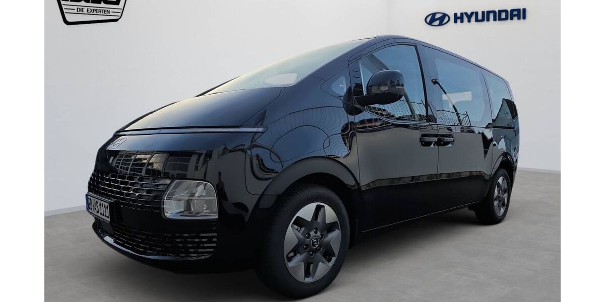 Hyundai STARIA 10.467 km 45.900 &euro; Schwäbisch Gmünd 73529