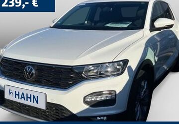 VW T-Roc 48.557 km 20.930 &euro; Fellbach 70736