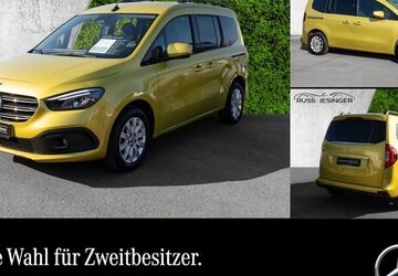 Mercedes-Benz T-Klasse 17.800 km 29.900 &euro; Dettingen unter Teck 73265