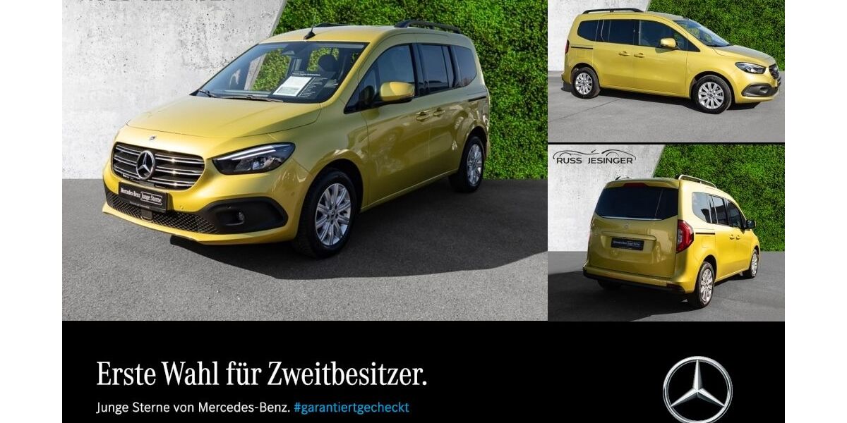 Mercedes-Benz T-Klasse 17.800 km 29.900 &euro; Dettingen unter Teck 73265