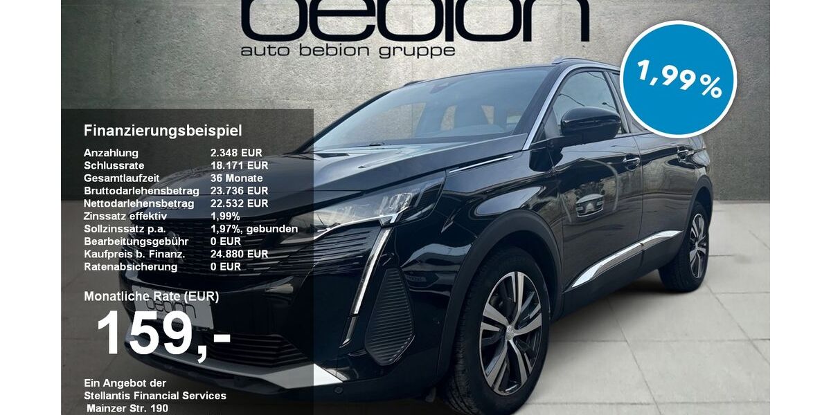 Peugeot 5008 32.250 km 24.880 &euro; Esslingen 73728